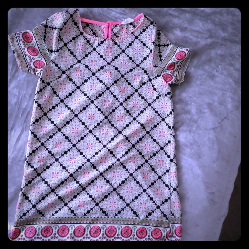Funk Black Bead dress
